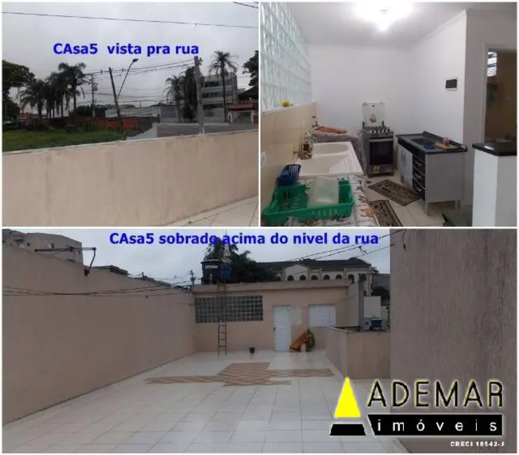 Casa com 7 quartos à venda, 126m2 em Conceição, Diadema - SP - imagem 5 Foto 5 de Casa com 7 quartos à venda, 126m2 em Conceição, Diadema - SP