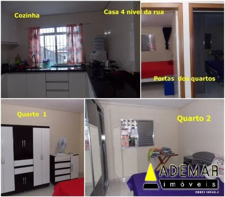 Casa com 7 quartos à venda, 126m2 em Conceição, Diadema - SP - imagem 8 Foto 8 de Casa com 7 quartos à venda, 126m2 em Conceição, Diadema - SP
