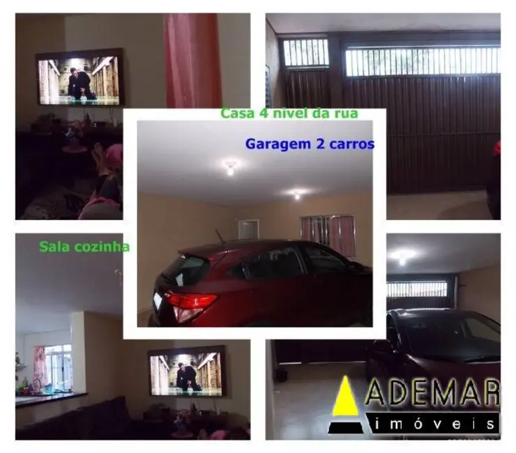 Casa com 7 quartos à venda, 126m2 em Conceição, Diadema - SP - imagem 4 Foto 4 de Casa com 7 quartos à venda, 126m2 em Conceição, Diadema - SP