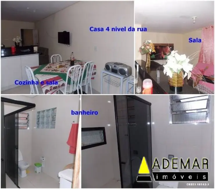 Casa com 7 quartos à venda, 126m2 em Conceição, Diadema - SP - imagem 6 Foto 6 de Casa com 7 quartos à venda, 126m2 em Conceição, Diadema - SP