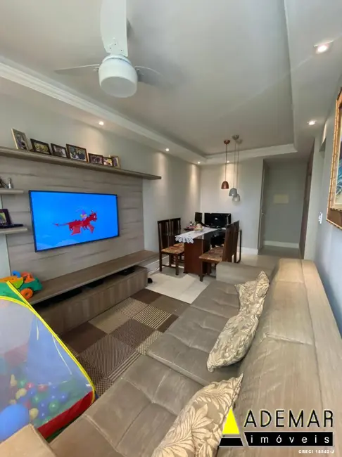 Foto 2 de Apartamento com 2 quartos à venda, 61m2 em Centro, Diadema - SP