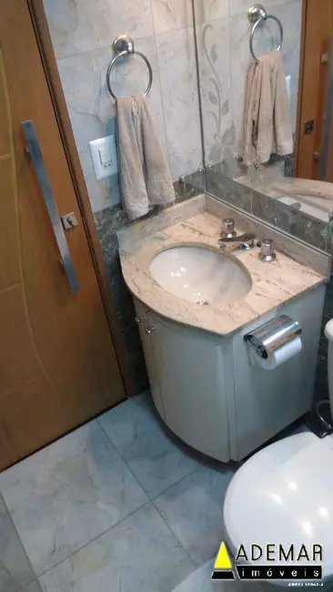 Foto 8 de Apartamento com 2 quartos à venda, 48m2 em Taboão, Diadema - SP