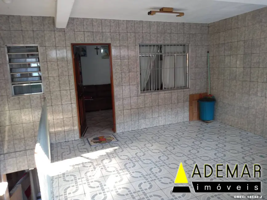 Foto 6 de Casa com 6 quartos à venda, 400m2 em Taboão, Diadema - SP