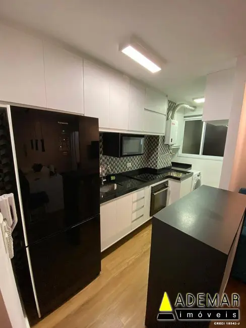 Foto 2 de Apartamento com 2 quartos à venda, 47m2 em Centro, Diadema - SP
