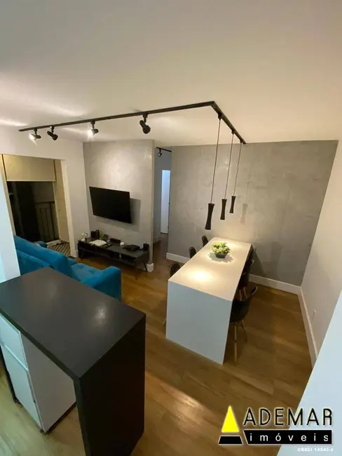 Foto 1 de Apartamento com 2 quartos à venda, 47m2 em Centro, Diadema - SP