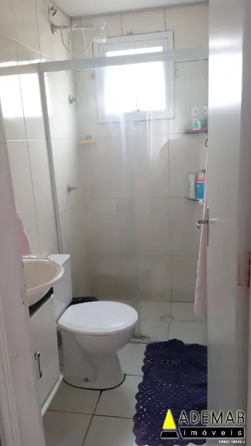 Foto 7 de Apartamento com 2 quartos à venda, 50m2 em Serraria, Diadema - SP