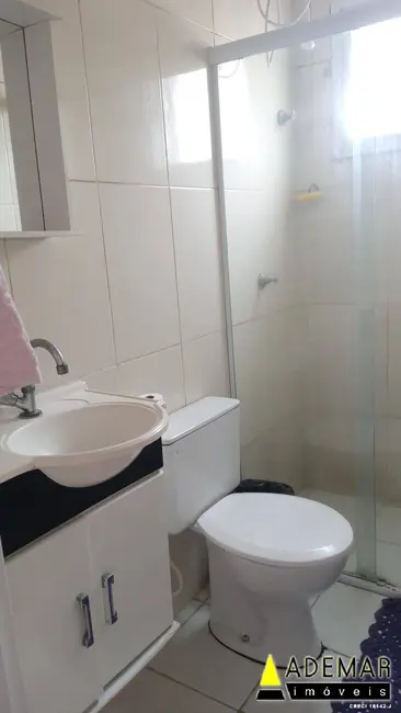 Foto 8 de Apartamento com 2 quartos à venda, 50m2 em Serraria, Diadema - SP