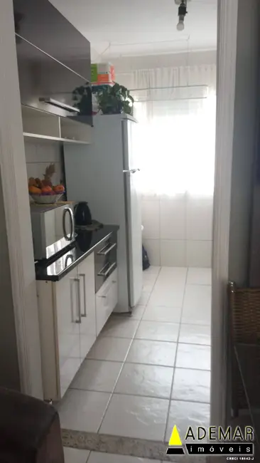 Foto 2 de Apartamento com 2 quartos à venda, 50m2 em Serraria, Diadema - SP