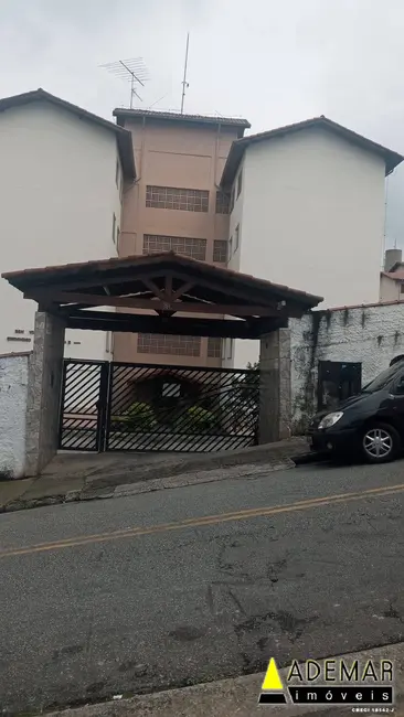 Foto 3 de Apartamento com 2 quartos à venda, 50m2 em Serraria, Diadema - SP