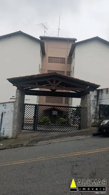 Foto 4 de Apartamento com 2 quartos à venda, 50m2 em Serraria, Diadema - SP