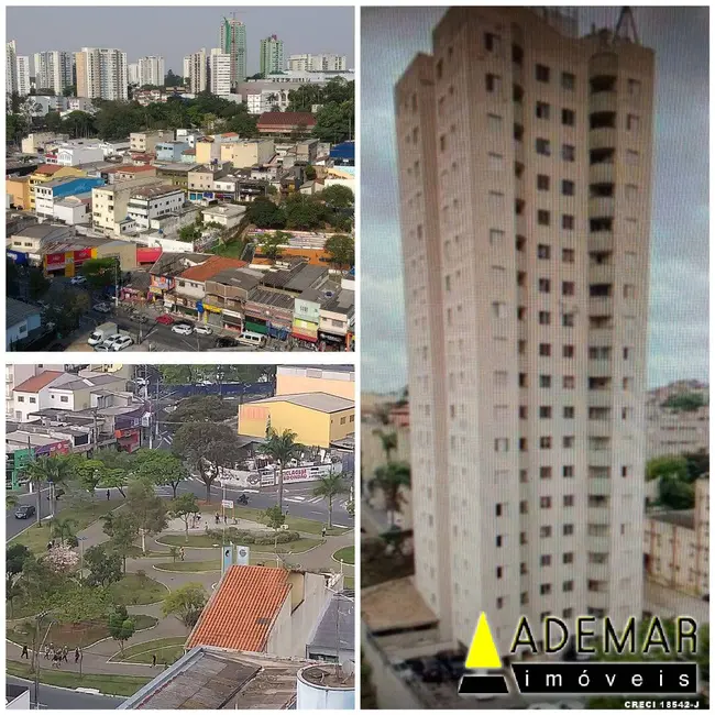 Foto 7 de Apartamento com 2 quartos à venda, 48m2 em Centro, Diadema - SP