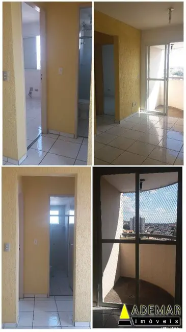 Foto 1 de Apartamento com 2 quartos à venda, 48m2 em Centro, Diadema - SP