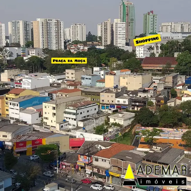 Foto 3 de Apartamento com 2 quartos à venda, 48m2 em Centro, Diadema - SP