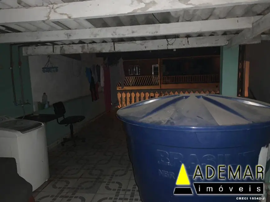 Foto 8 de Casa com 7 quartos à venda, 90m2 em Eldorado, Diadema - SP