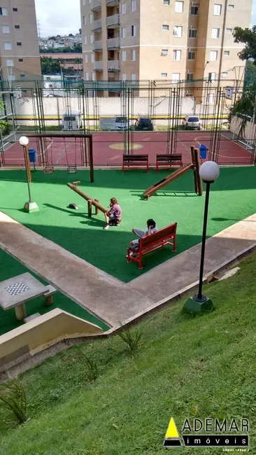 Foto 4 de Apartamento com 2 quartos à venda, 48m2 em Taboão, Diadema - SP