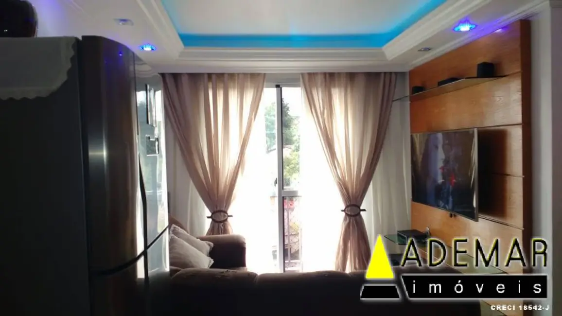 Foto 6 de Apartamento com 2 quartos à venda, 48m2 em Taboão, Diadema - SP