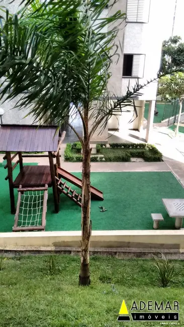 Foto 3 de Apartamento com 2 quartos à venda, 48m2 em Taboão, Diadema - SP