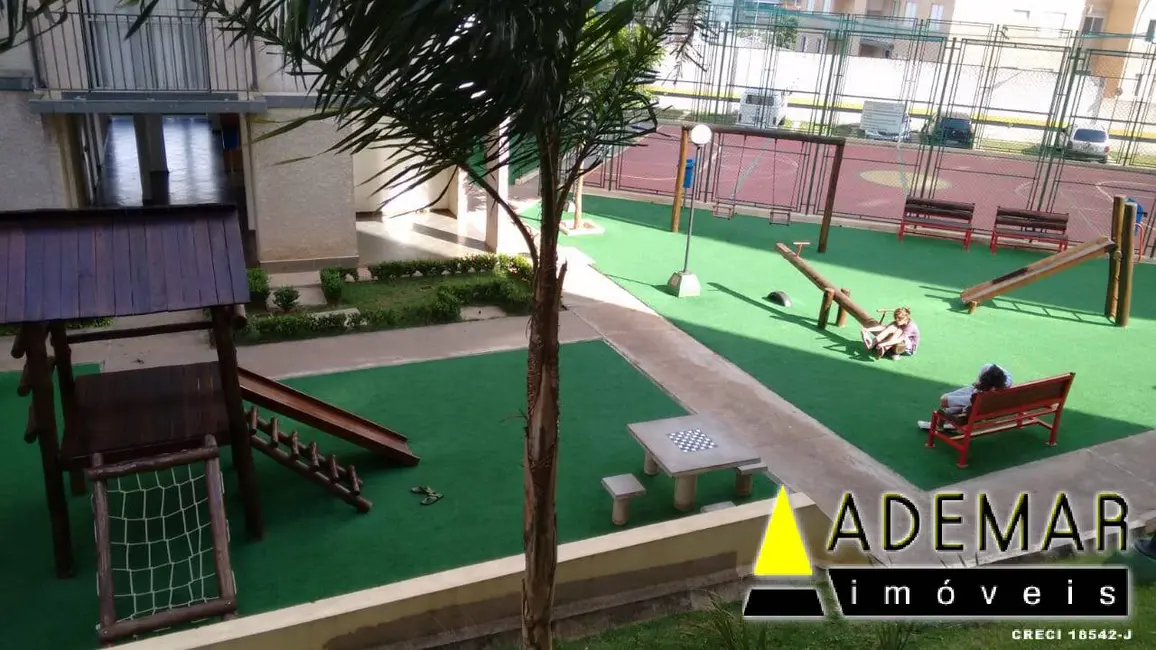 Foto 1 de Apartamento com 2 quartos à venda, 48m2 em Taboão, Diadema - SP