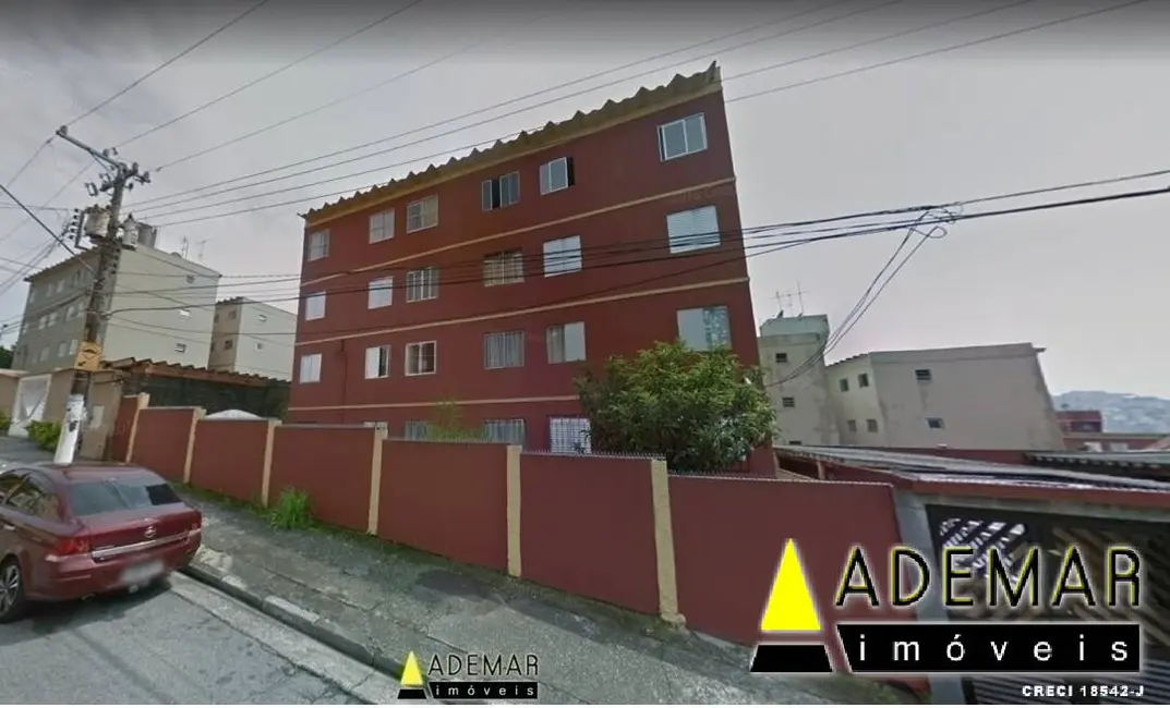 Foto 1 de Apartamento com 2 quartos à venda, 50m2 em Santa Terezinha, Sao Bernardo Do Campo - SP
