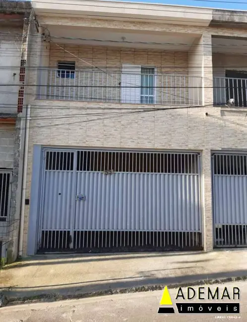 Foto 1 de Casa com 3 quartos à venda, 125m2 em Recanto Feliz, Suzano - SP