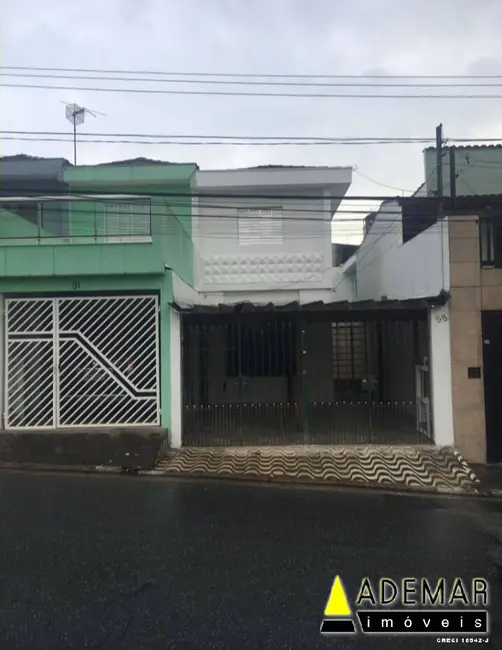 Foto 1 de Casa com 2 quartos à venda, 80m2 em Taboão, Sao Bernardo Do Campo - SP