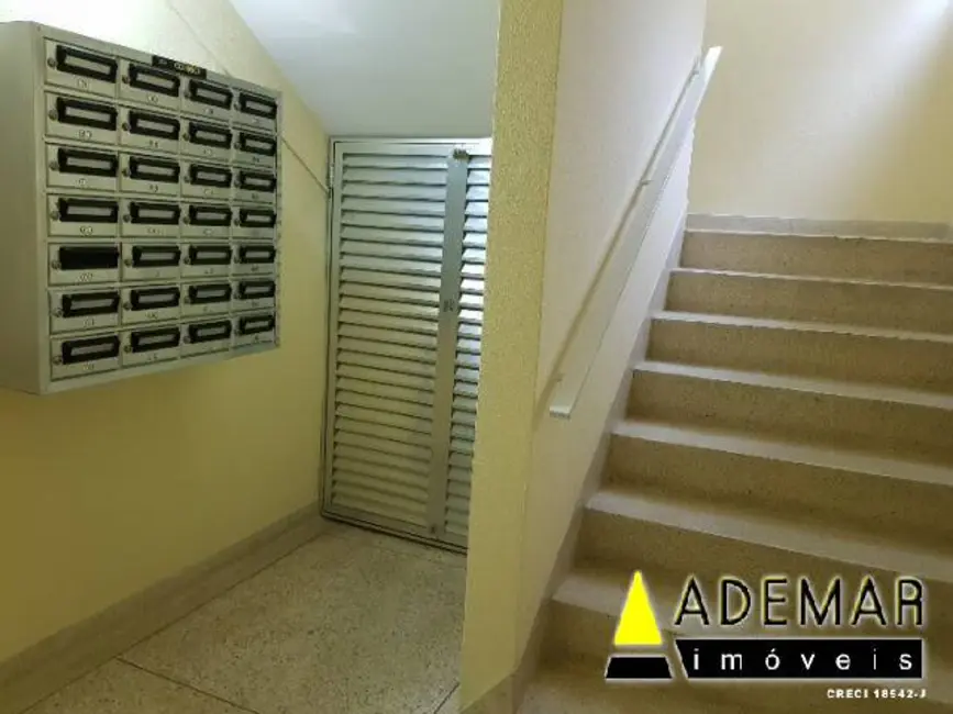 Foto 1 de Apartamento com 2 quartos à venda, 54m2 em Assunção, Sao Bernardo Do Campo - SP