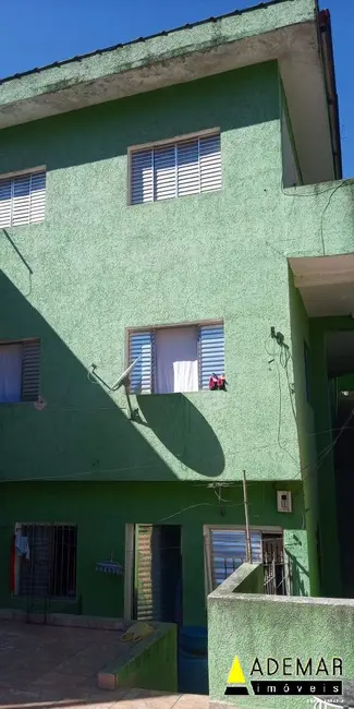 Foto 7 de Casa com 9 quartos à venda, 125m2 em Inamar, Diadema - SP