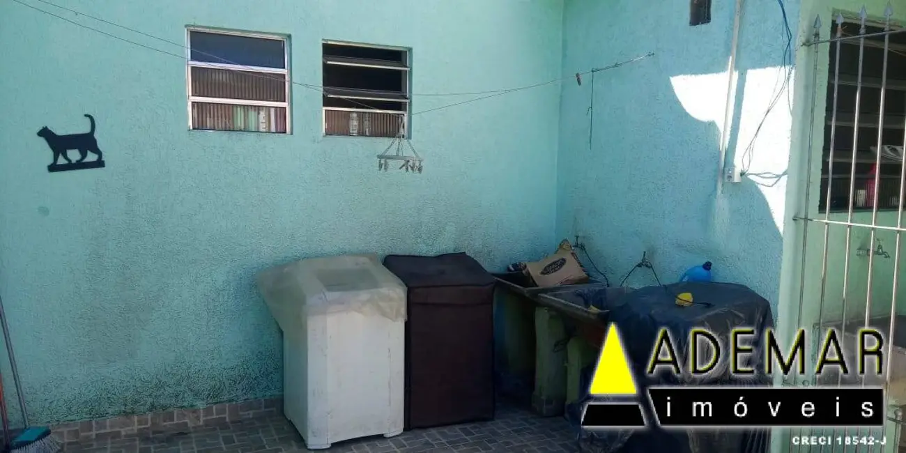 Foto 5 de Casa com 9 quartos à venda, 125m2 em Inamar, Diadema - SP