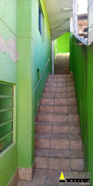 Foto 3 de Casa com 9 quartos à venda, 125m2 em Inamar, Diadema - SP