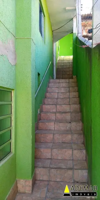 Foto 8 de Casa com 9 quartos à venda, 125m2 em Inamar, Diadema - SP