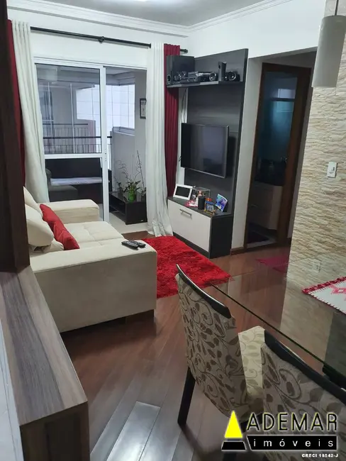 Foto 3 de Apartamento com 2 quartos à venda, 63m2 em Centro, Sao Bernardo Do Campo - SP
