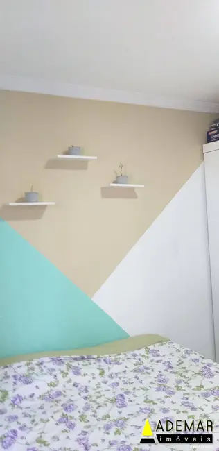 Foto 5 de Apartamento com 2 quartos à venda, 50m2 em Serraria, Diadema - SP