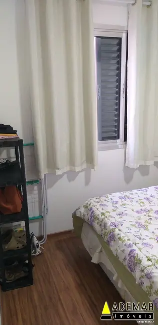 Foto 7 de Apartamento com 2 quartos à venda, 50m2 em Serraria, Diadema - SP