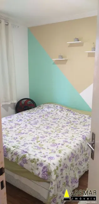 Foto 2 de Apartamento com 2 quartos à venda, 50m2 em Serraria, Diadema - SP