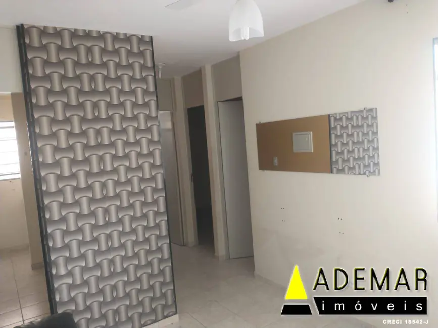 Foto 1 de Apartamento com 2 quartos à venda, 47m2 em Serraria, Diadema - SP