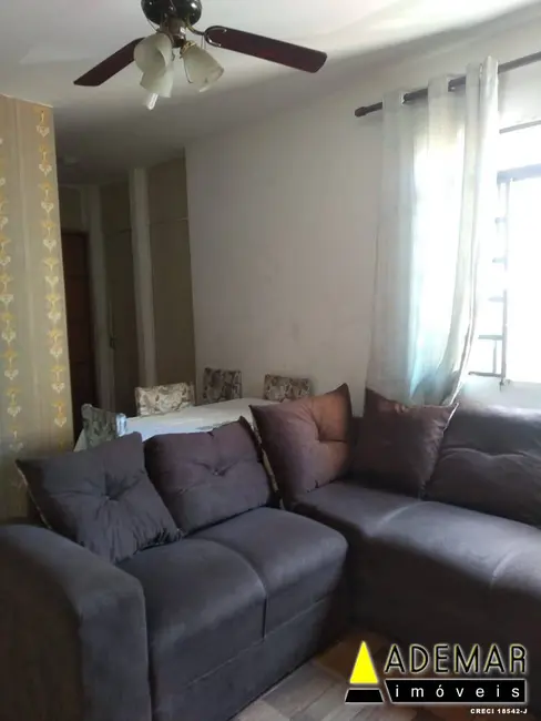 Foto 4 de Apartamento com 2 quartos à venda, 50m2 em Serraria, Diadema - SP