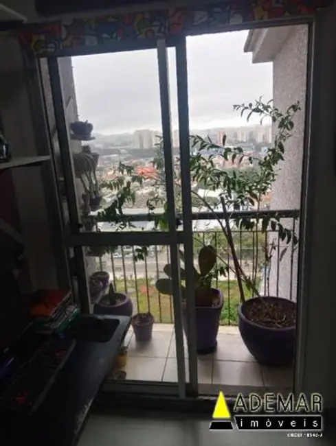 Foto 4 de Apartamento com 2 quartos à venda, 45m2 em Planalto, Sao Bernardo Do Campo - SP