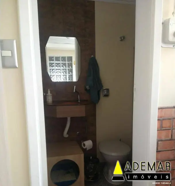 Apartamento com 3 quartos à venda, 127m2 em Centro, Sao Bernardo Do Campo - SP - imagem 4 Foto 4 de Apartamento com 3 quartos à venda, 127m2 em Centro, Sao Bernardo Do Campo - SP