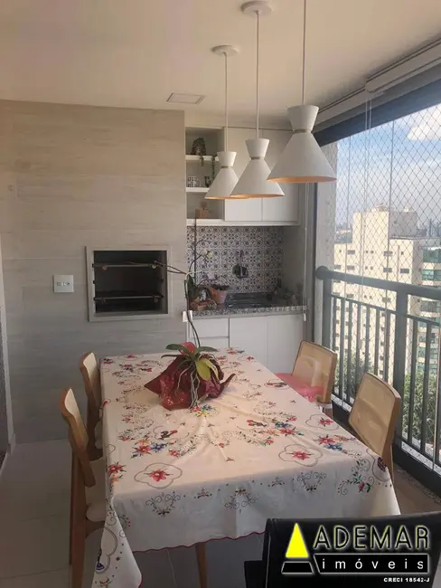 Apartamento com 3 quartos à venda, 91m2 em Rudge Ramos, Sao Bernardo Do Campo - SP - imagem 4 Foto 4 de Apartamento com 3 quartos à venda, 91m2 em Rudge Ramos, Sao Bernardo Do Campo - SP