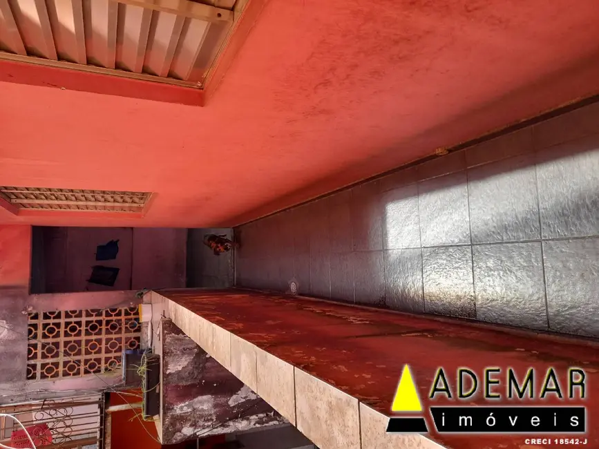 Foto 6 de Casa com 5 quartos à venda, 230m2 em Casa Grande, Diadema - SP