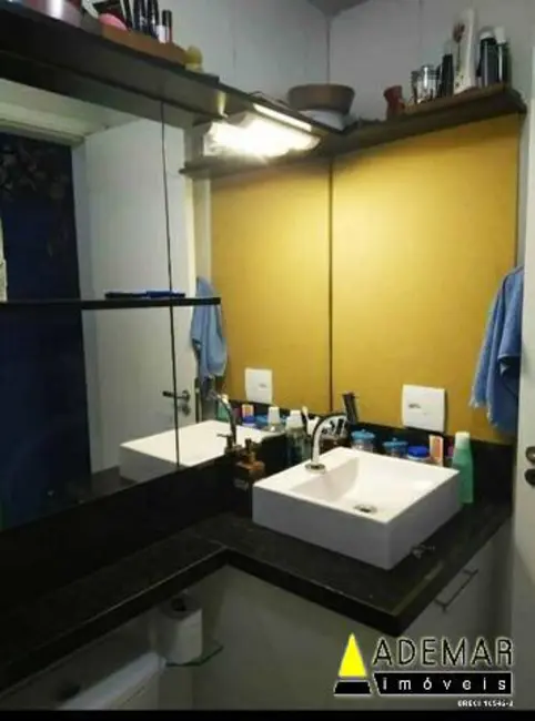 Foto 4 de Apartamento com 2 quartos à venda, 43m2 em Canhema, Diadema - SP