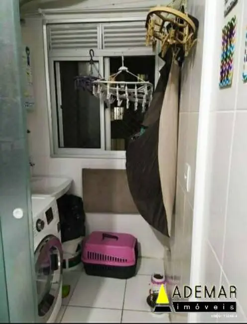 Foto 8 de Apartamento com 2 quartos à venda, 43m2 em Canhema, Diadema - SP