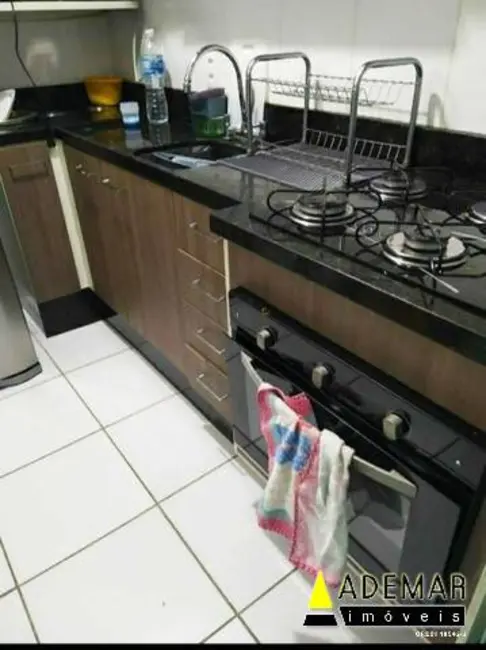 Foto 7 de Apartamento com 2 quartos à venda, 43m2 em Canhema, Diadema - SP
