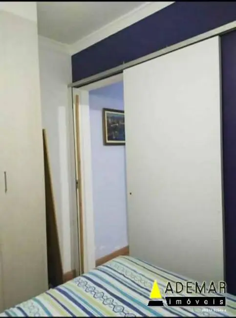 Foto 3 de Apartamento com 2 quartos à venda, 43m2 em Canhema, Diadema - SP