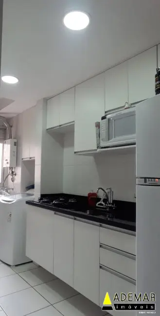 Foto 9 de Apartamento com 2 quartos à venda, 44m2 em Canhema, Diadema - SP