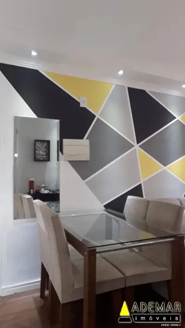 Foto 8 de Apartamento com 2 quartos à venda, 44m2 em Canhema, Diadema - SP