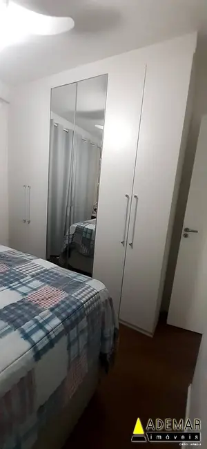 Foto 2 de Apartamento com 2 quartos à venda, 44m2 em Canhema, Diadema - SP