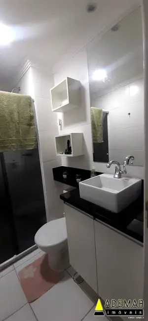 Foto 6 de Apartamento com 2 quartos à venda, 44m2 em Canhema, Diadema - SP