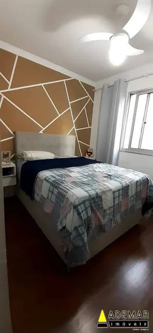 Foto 3 de Apartamento com 2 quartos à venda, 44m2 em Canhema, Diadema - SP