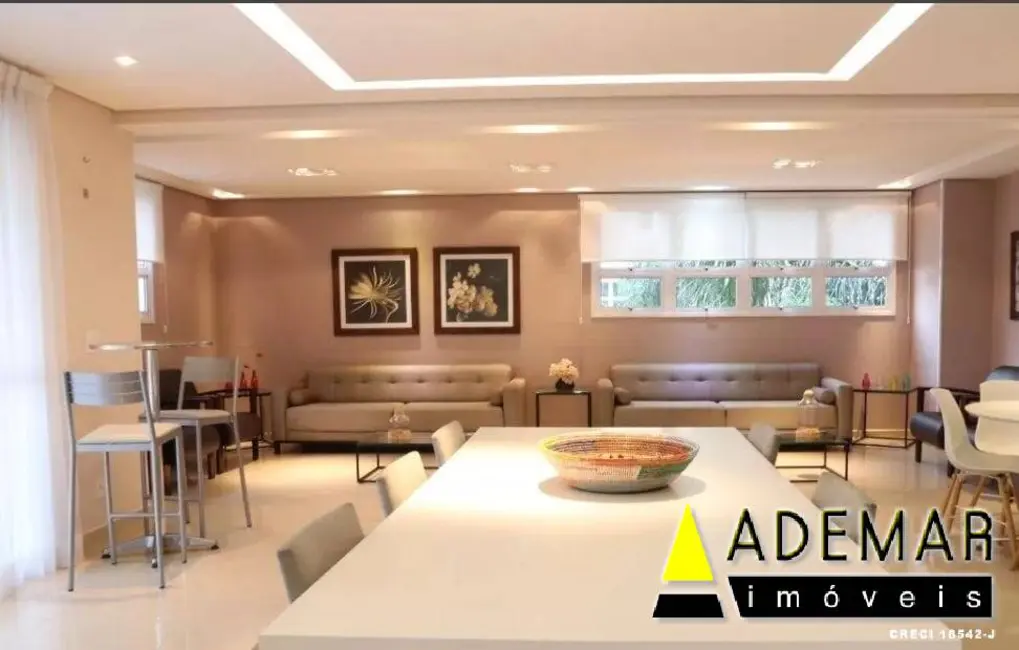 Foto 2 de Apartamento com 2 quartos à venda, 65m2 em Centro, Sao Bernardo Do Campo - SP